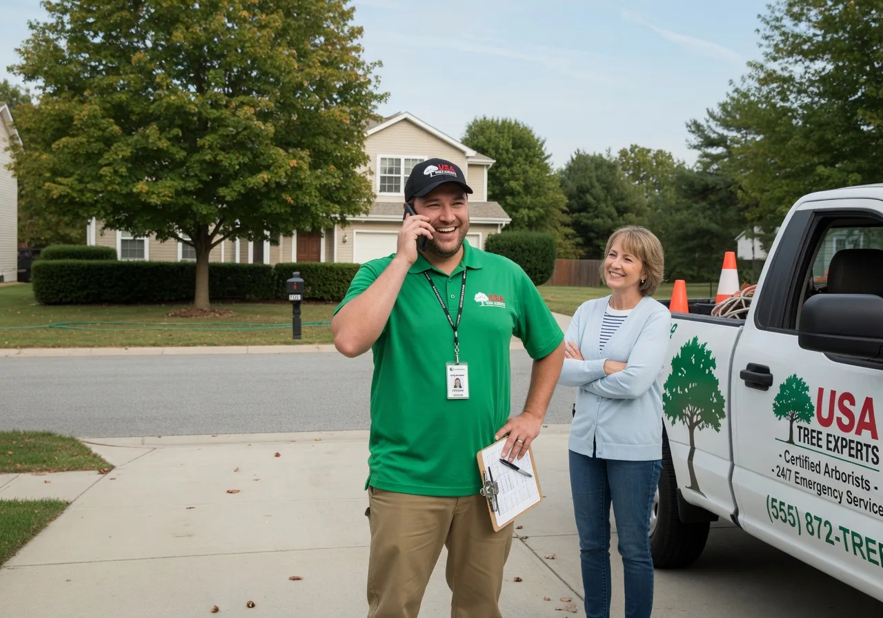 Tree Services Plum City, WI FAQs